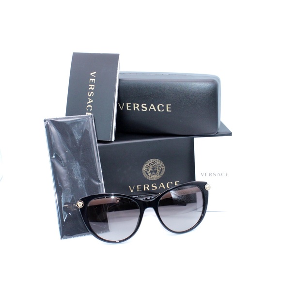 Versace | Accessories | Versace Vrock Mod4364q 52991 5518 14  display picture 3